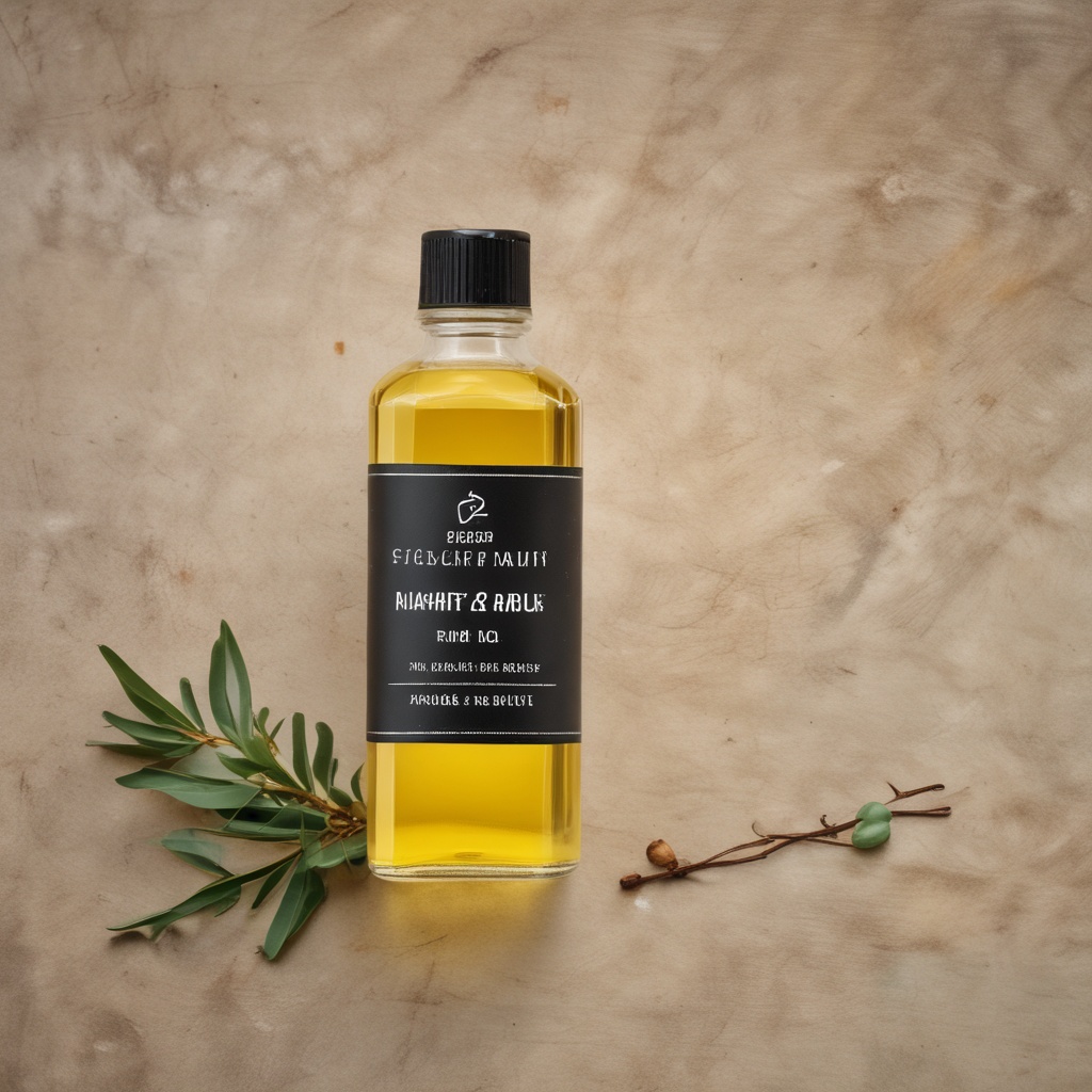 Hair Oil